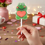 Rana, Paleta de Gomita