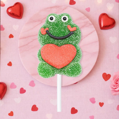 Rana, Paleta de Gomita