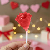 Rosa, Paleta de Caramelo, 36 gr