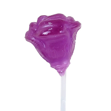 Rosa, Paleta de Caramelo, Color Morado, 36 gr
