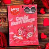 Caramelo, Corazón, 85 gr