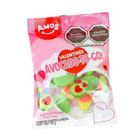 31 1225SVA AVOCADO TO GO 90G