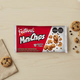 Festival Minichips, Galletas con Chispas de Chocolate, 420 gr
