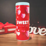 Lata de Galletas, Chocolate, Color Rojo, 114 gr