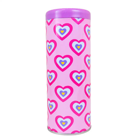 Lata de Galletas, Chocolate, Corazones, 114 gr