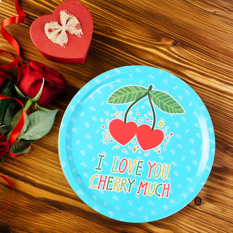 Lata de Galletas,I Love You Cherry Much, 300 gr