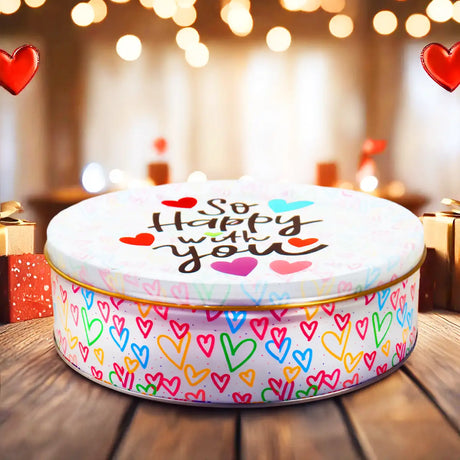 Lata de Galletas, So Happy with You, 300 gr