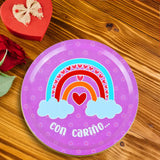 Lata de Galletas, Arcoíris, 300 gr