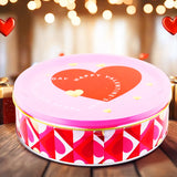 Lata de Galletas, Corazón, 300 gr