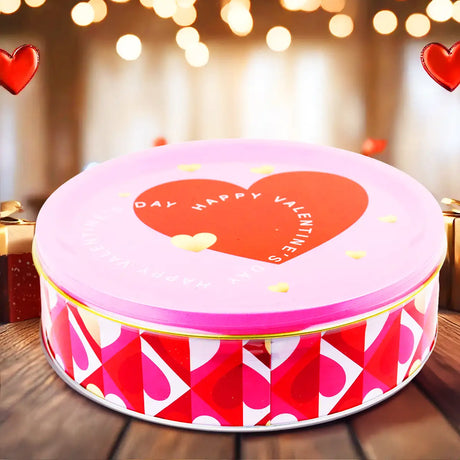 Lata de Galletas, Corazón, 300 gr