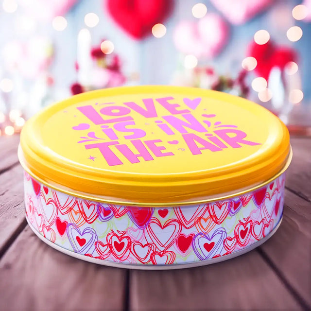 Galletas de Mantequilla, Love is in the Air, 115 gr