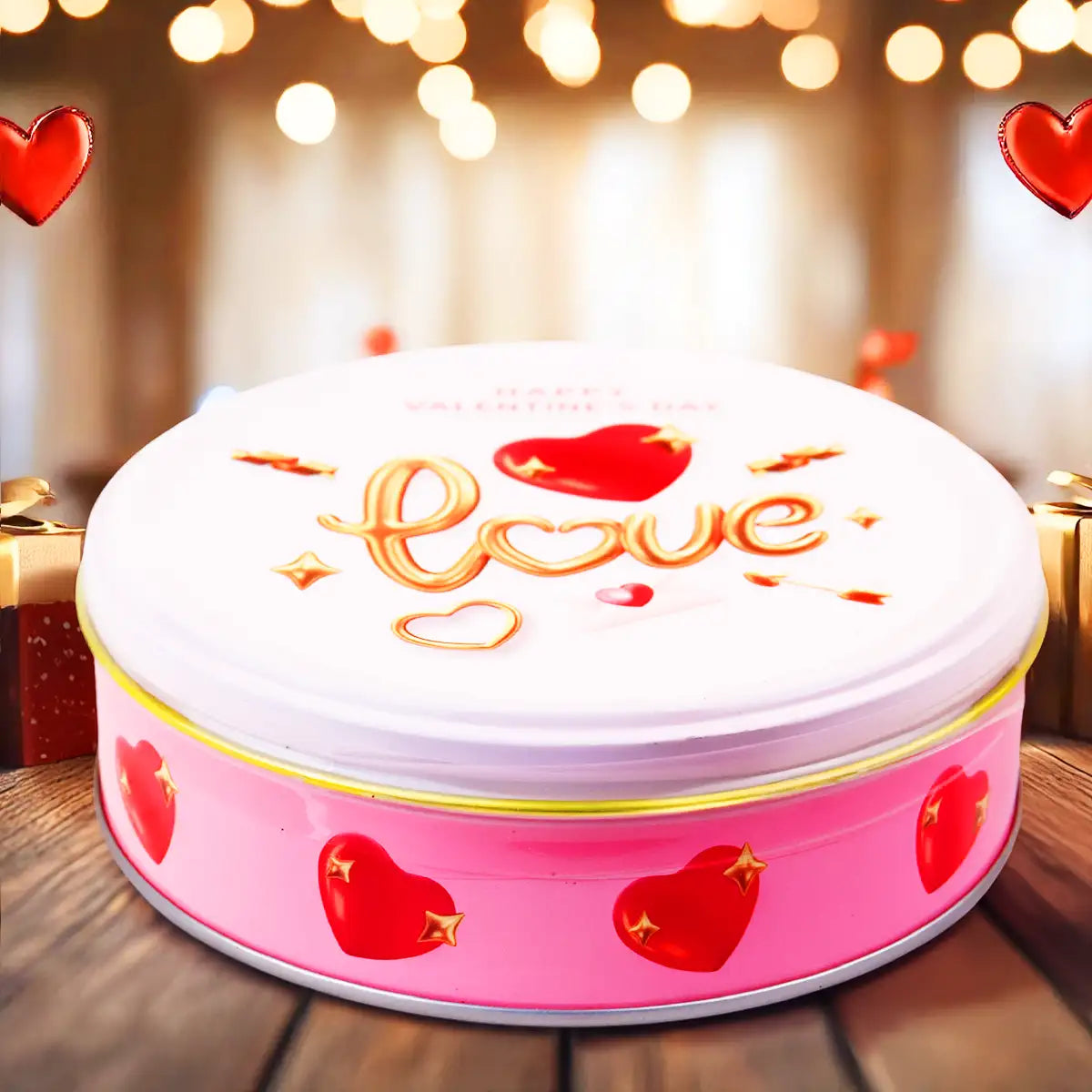 Galletas de Mantequilla, Love, 115 gr