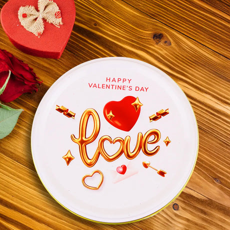 Galletas de Mantequilla, Love, 115 gr