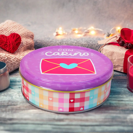 Lata de Galletas, Sobre, 115 gr