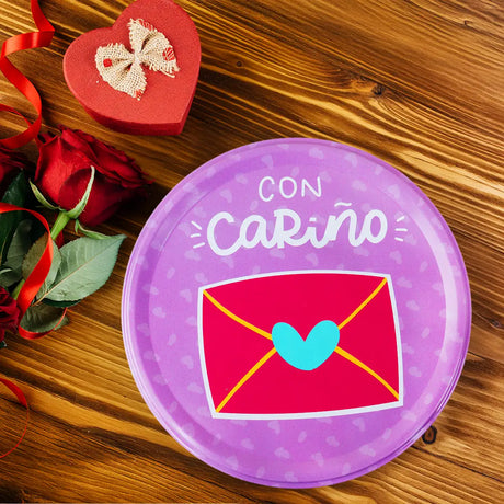 Lata de Galletas, Sobre, 115 gr