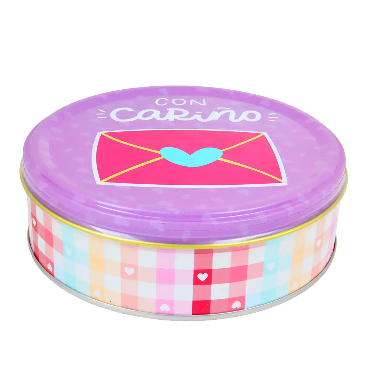 Lata de Galletas, Sobre, 115 gr