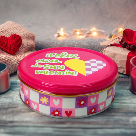 Lata de Galletas, Feliz Día, 115 gr