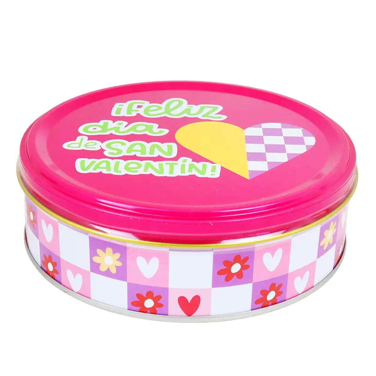 Lata de Galletas, Feliz Día, 115 gr