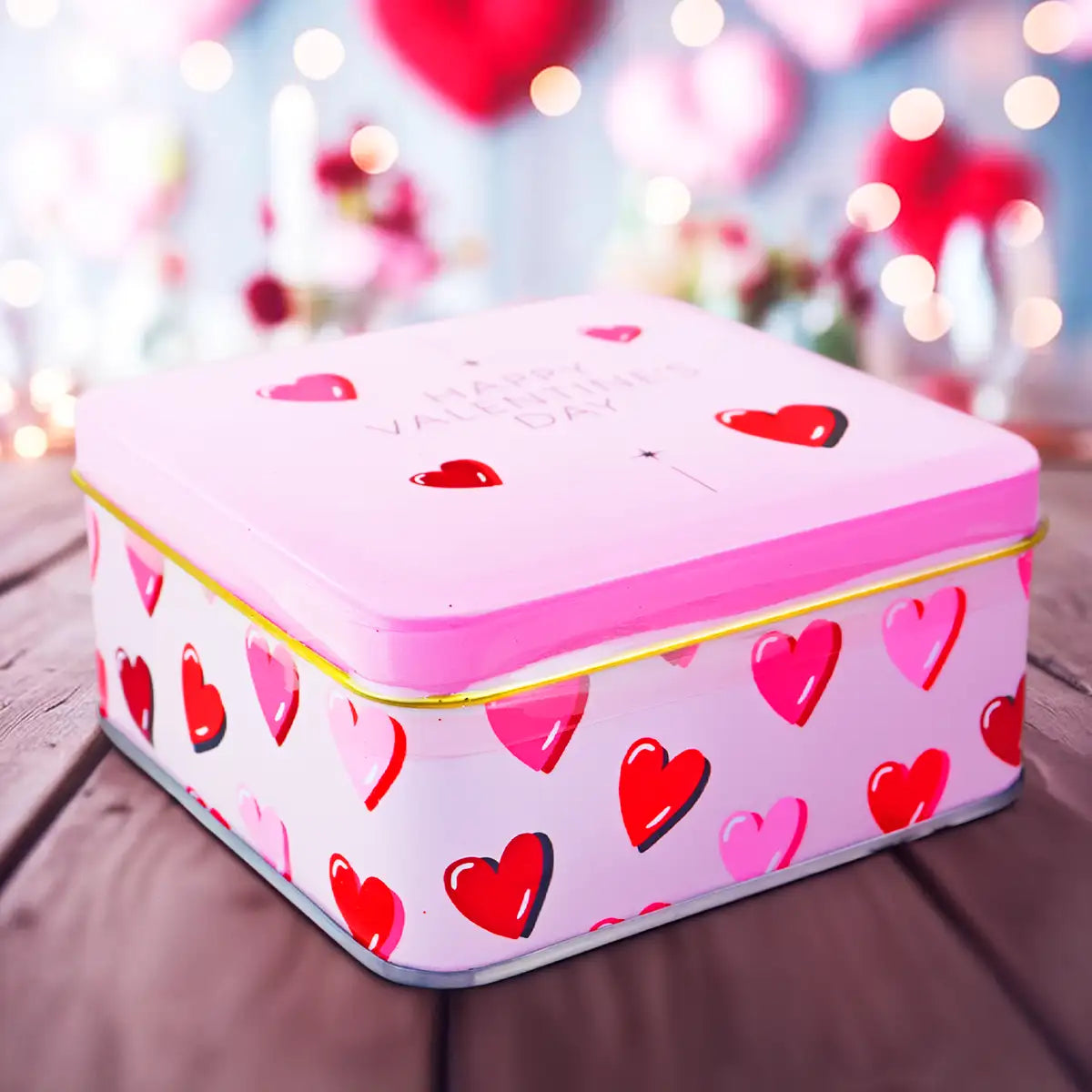 Galletas de Mantequilla, Happy Valentines Day, 114 gr