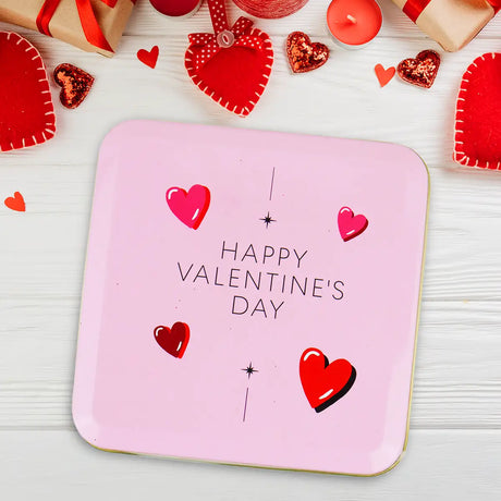 Galletas de Mantequilla, Happy Valentines Day, 114 gr