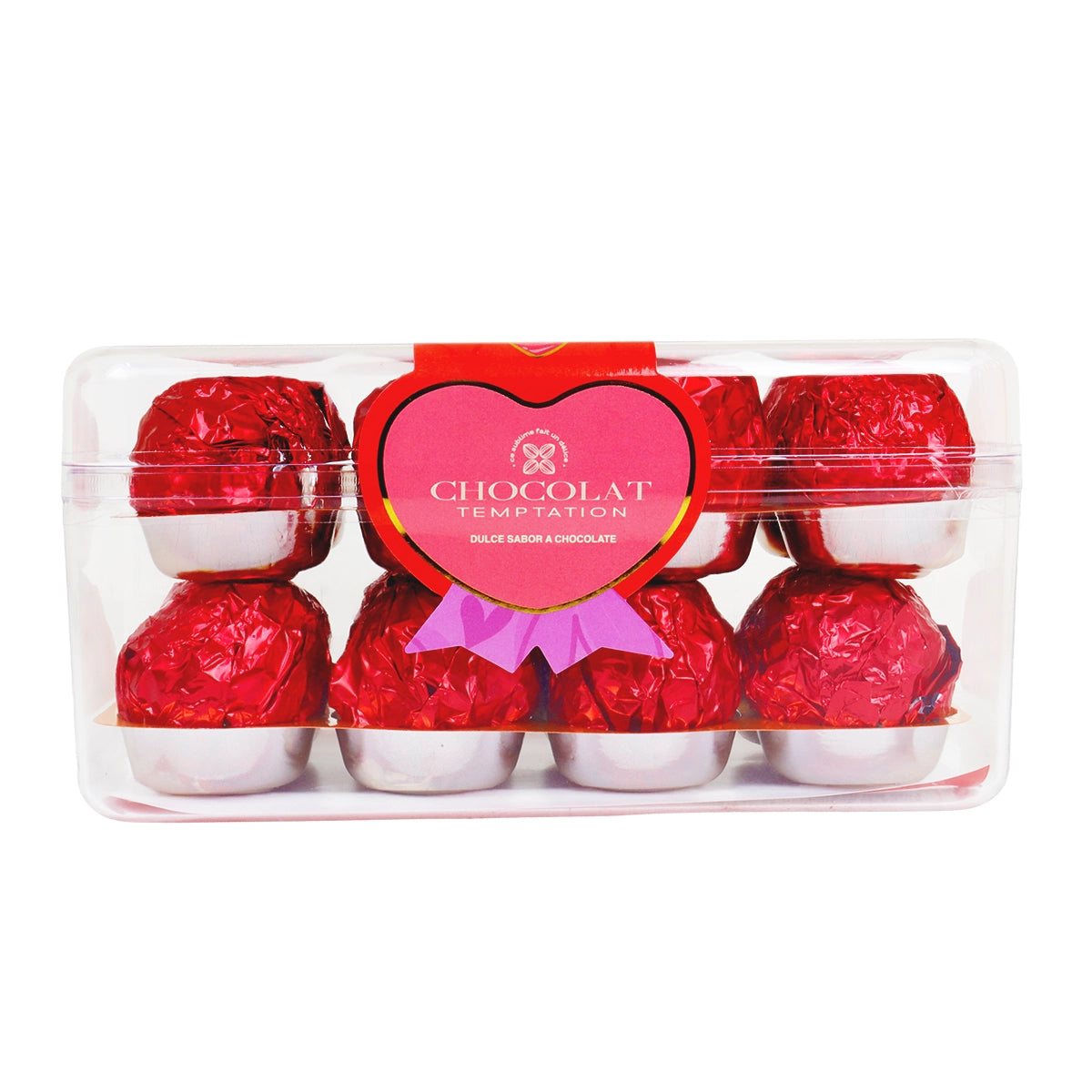 Caja de Regalo, Trufas de Chocolate, 16 pzas