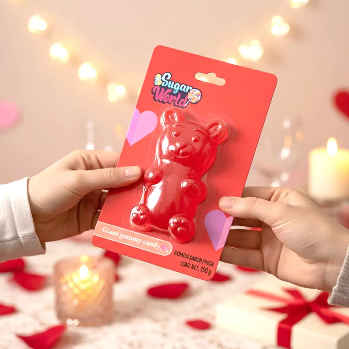 31 1226SVK OSO DE GOMITA 150GR