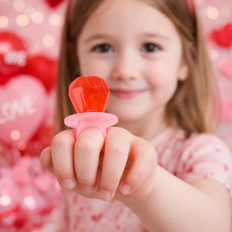 Anillos de Caramelo, 3 pzas