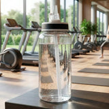 Botella de Agua, Color Gris, 1 L