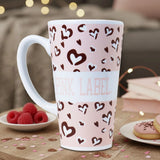 Taza, Pink Label, 473 ml