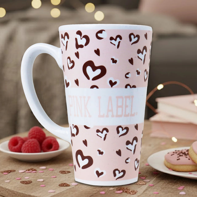 Taza, Pink Label, 473 ml