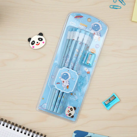 Kit de Escritura, Astronauta