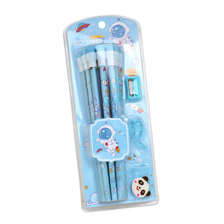 Kit de Escritura, Astronauta