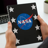 Cuaderno Espiral, Raya, NASA, 100 hojas