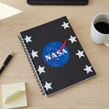 Cuaderno Espiral, Raya, NASA, 100 hojas