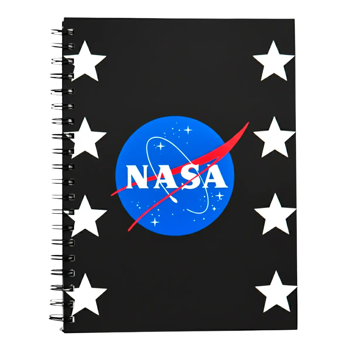 Cuaderno Espiral, Raya, NASA, 100 hojas