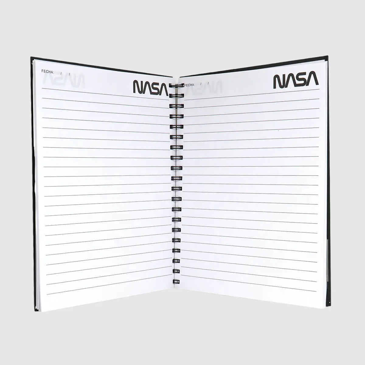 Cuaderno Espiral, Raya, NASA, 100 hojas