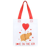 Mini Bolsa Reutilizable, Capibara