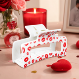 Pinza para Cabello, Besos