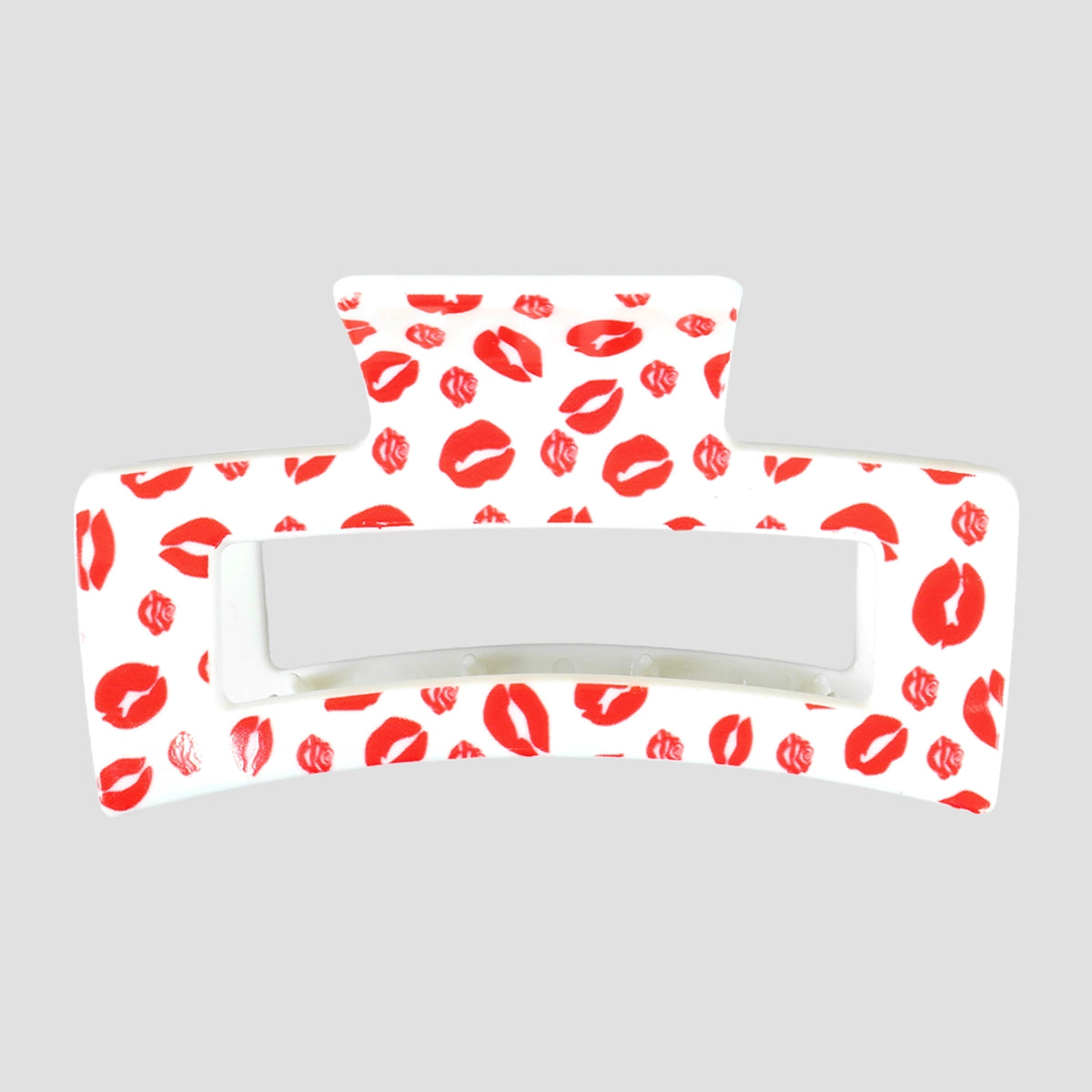 Pinza para Cabello, Besos