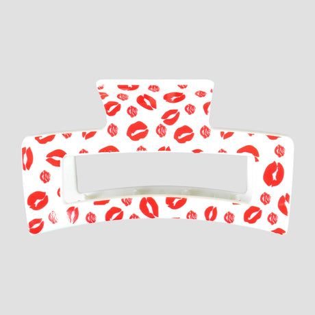 Pinza para Cabello, Besos