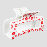 Pinza para Cabello, Besos