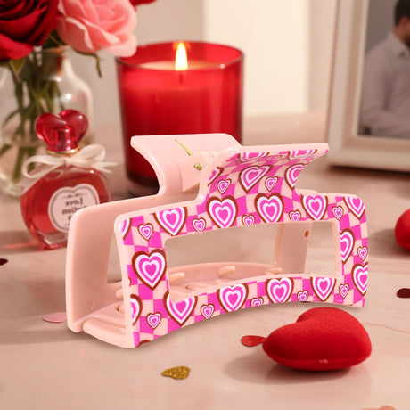 Pinza para Cabello, Corazón