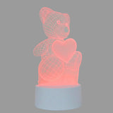 Lámpara LED Decorativa, Oso