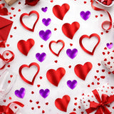 Confetti, Diseño Corazón