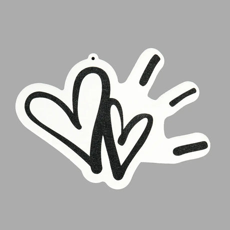 Canvas DIY con Pinturas, Corazones