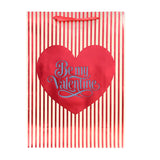Bolsa de Regalo, Kraft, Be My Valentine