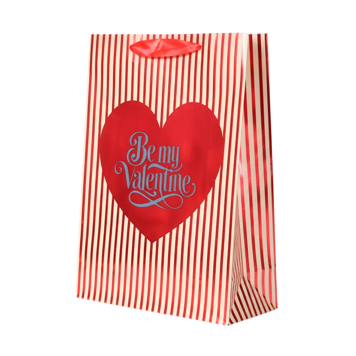Bolsa de Regalo, Kraft, Be My Valentine