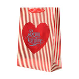 Bolsa de Regalo, Kraft, Be My Valentine