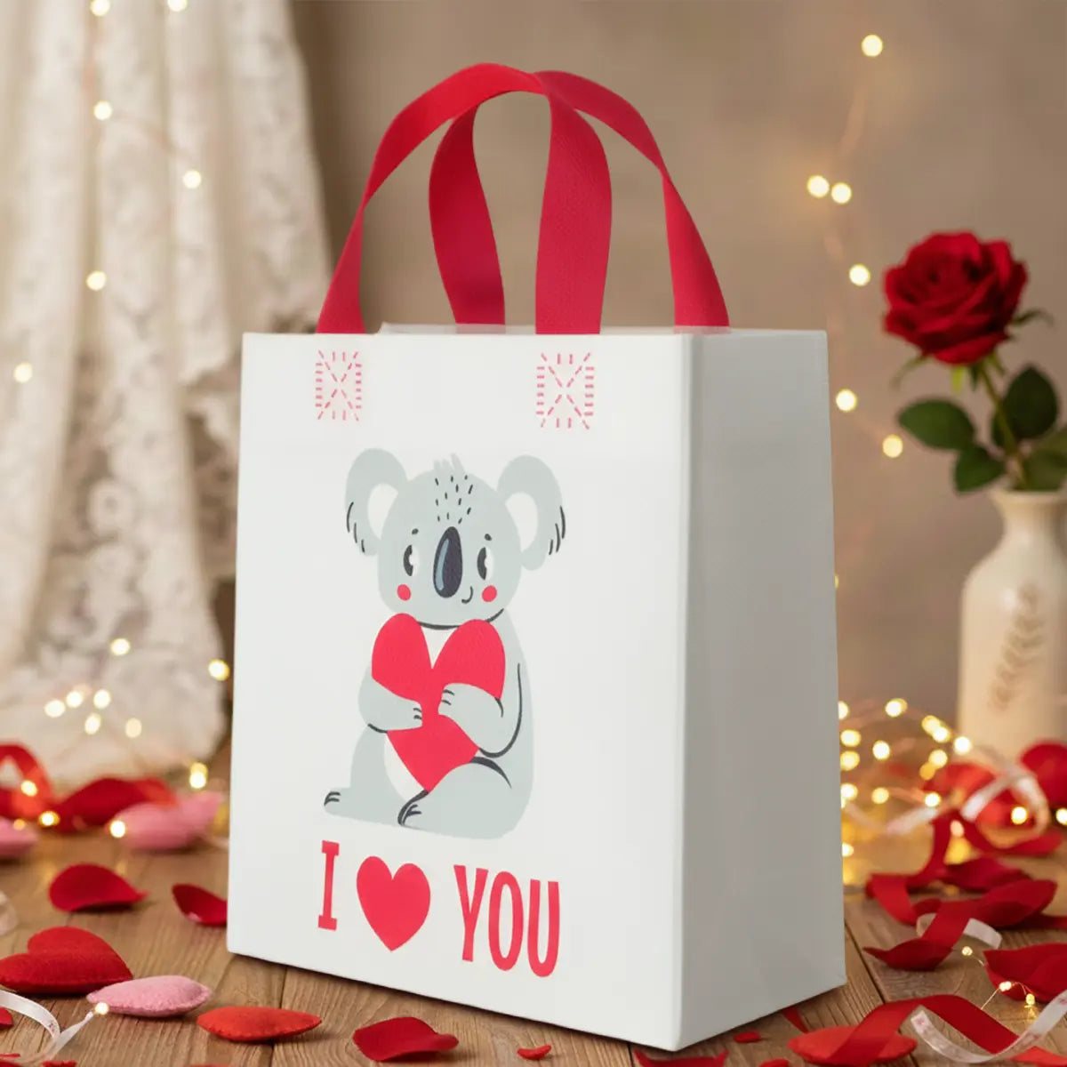 Mini Bolsa Reutilizable, Koala