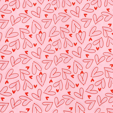 Papel para Envolver, Color Rosa